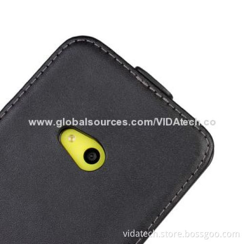 Vertical Flip Leather Case for Nokia Lumia 625, Manufacturer